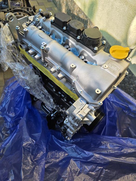 Двигун , мотор, для пежо ландтрек, чанган хантер, фиат титано