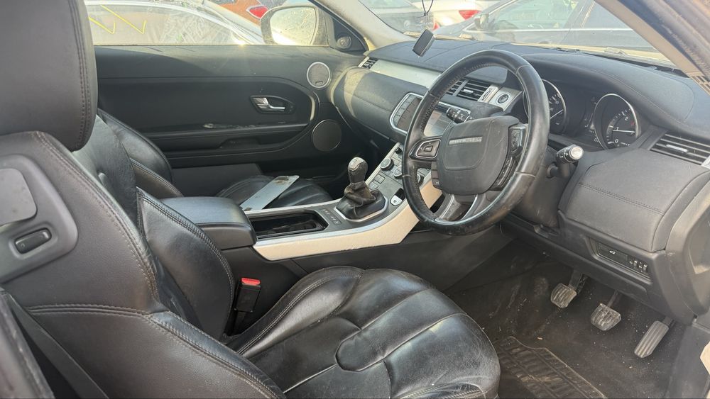 Range Rover Evoque silnik 2.2d 2013r,Anglik z kluczykami