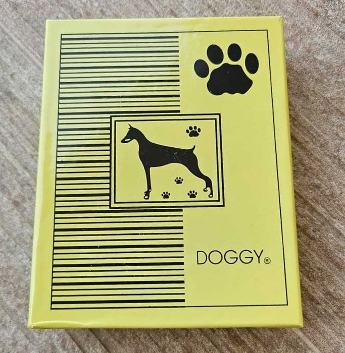 Carteira Doggy NOVA