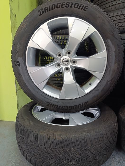 Диски r18 5х108 volvo ford