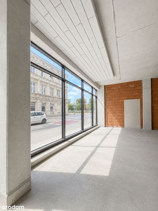 Lokal Usługowy Premium 221,20 M² | La Vie Art | Centrum Łodzi