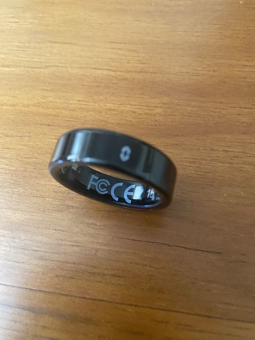 Smartring preto tamanho 15510713679997849601