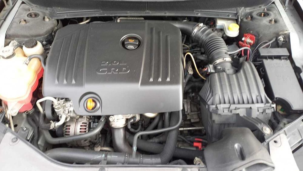 Chrysler Sebring III Convertible 2.0 Diesel 140cv - Nacional