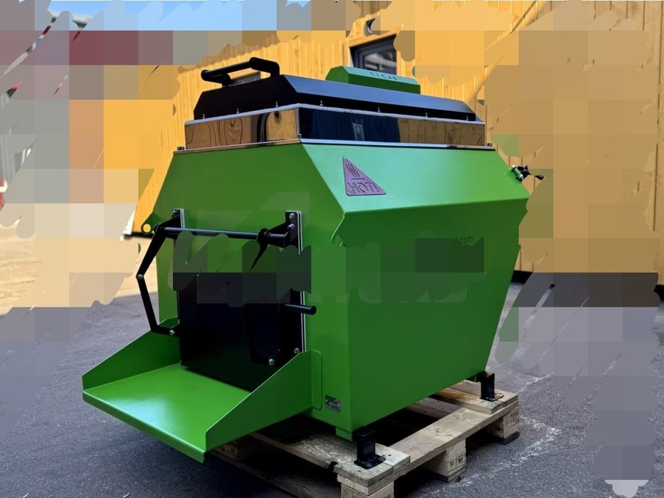 Recykler do asfaltu
