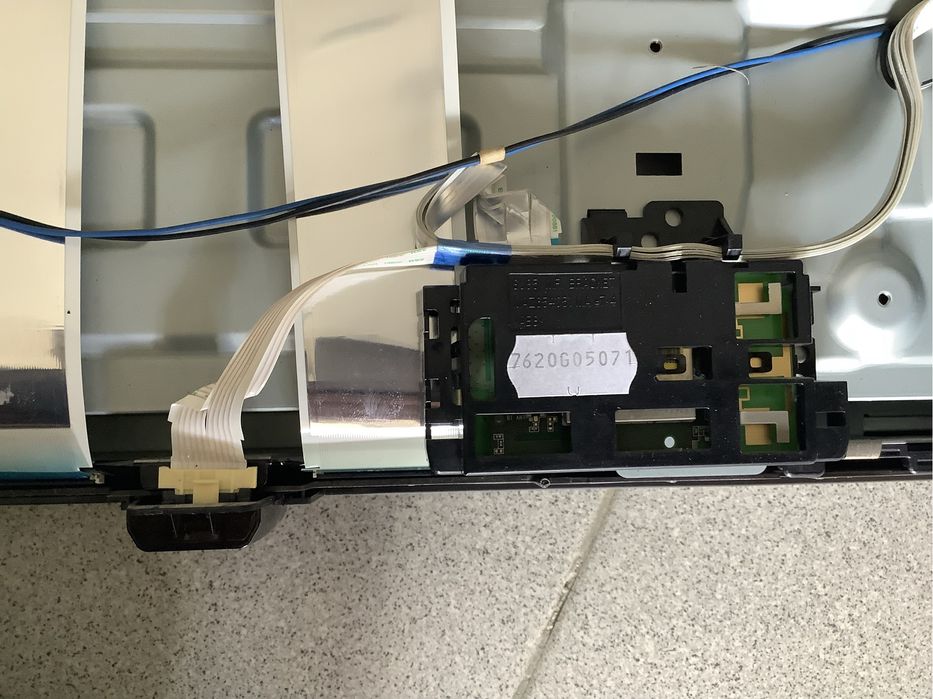 Peças para TV LG UJ630V