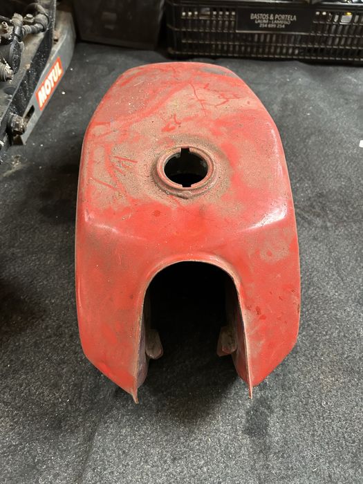 Peças honda dominator 650