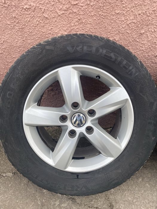 Продам диски 5х130 R17