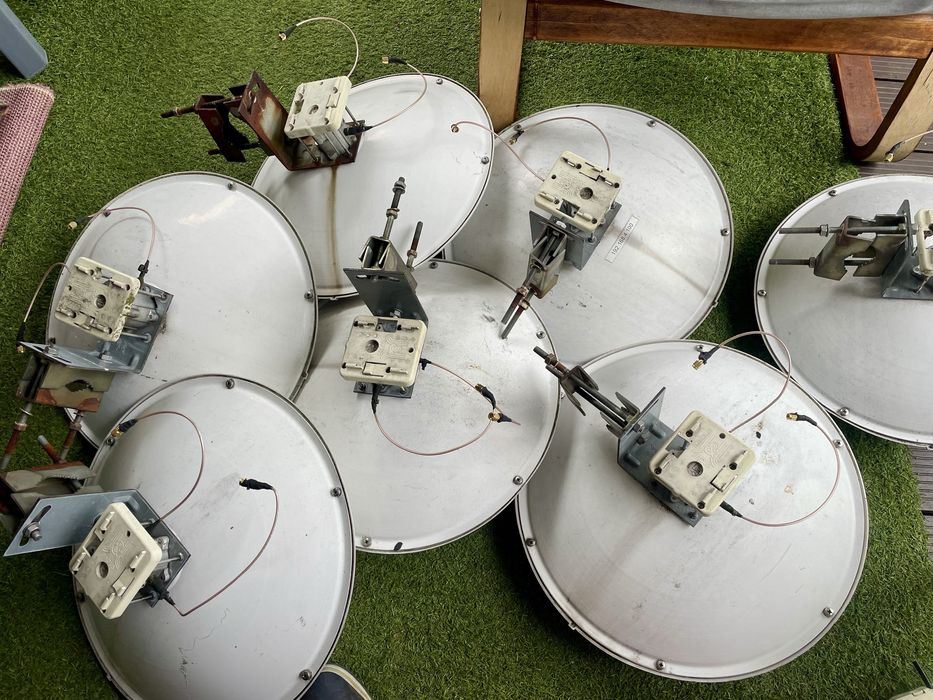 Anteny Jirous JRC-24 MIMO 2szt