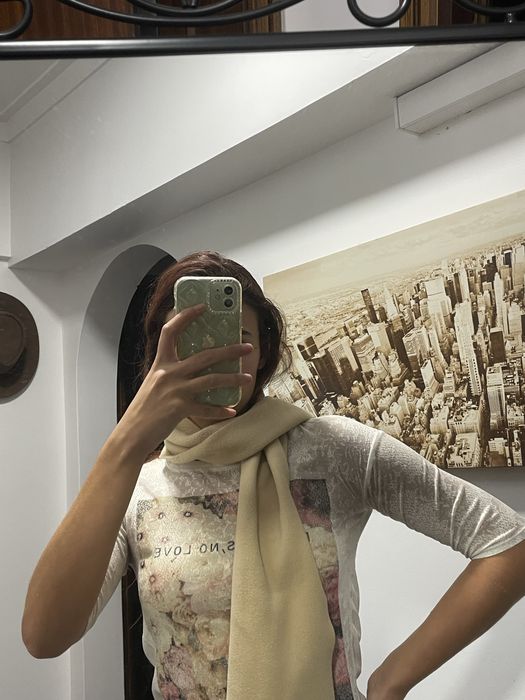 Gorros e cachecois