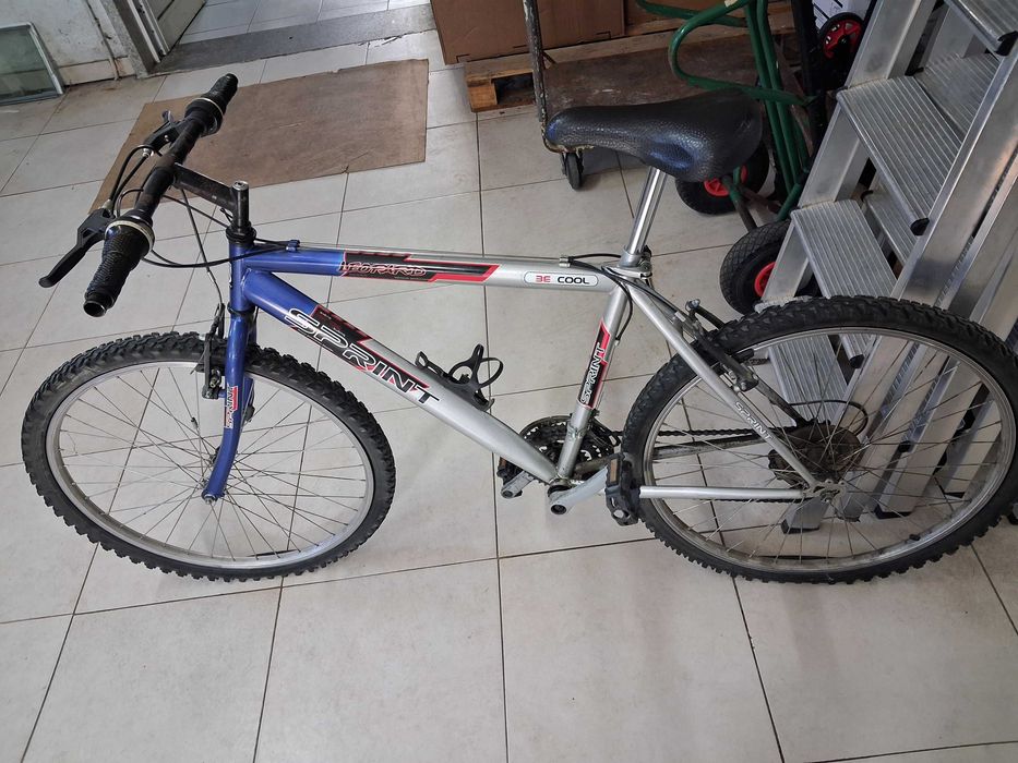 Bicicleta de estrada