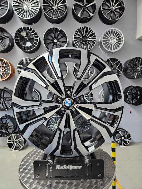 Jantes look BMW p/ X5 e X6| 5x112 novas