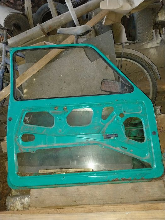 Drzwi maluch fiat 126p elegant