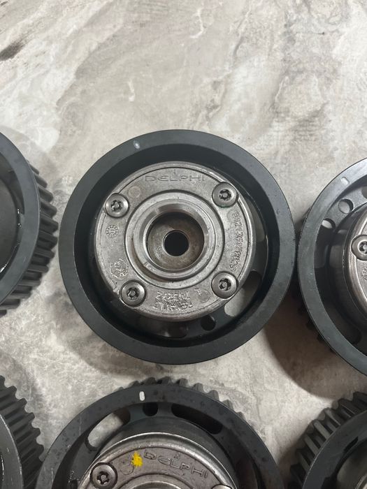 Шестерні фазорегулятора Renault Scenic Megan Laguna 1.6