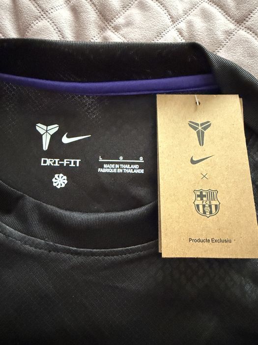 Koszulka Nike Barcelona x Kobe Bryant Sezon 25/26