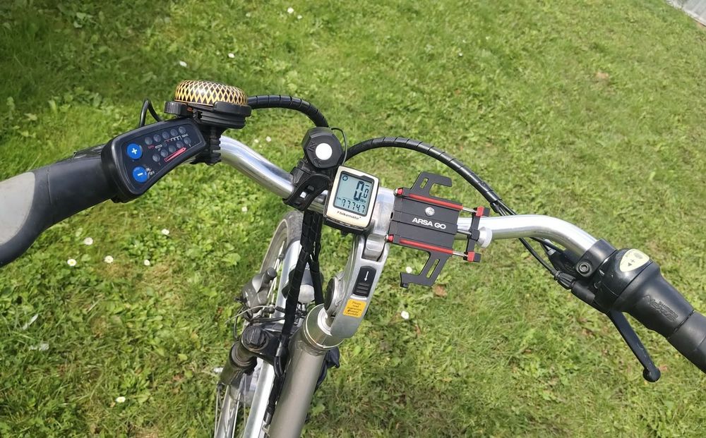 Rower elektryczny