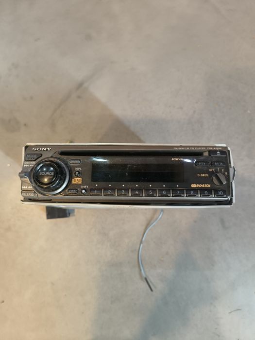 Radio samochodowe