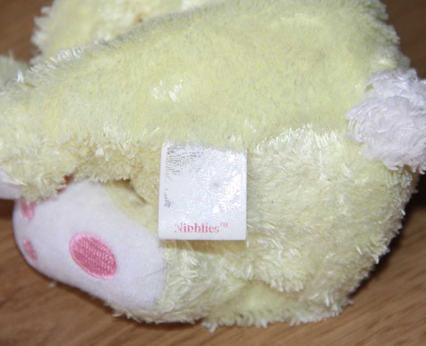 Ty beanie babies NIBBLIES bunny Easter  królik króliczek