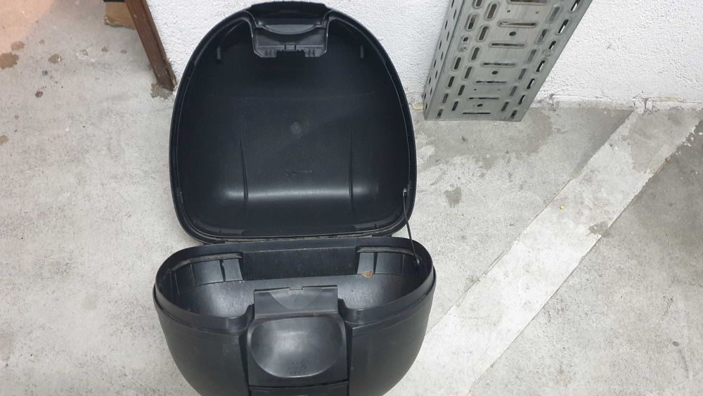 Mala Shad com suporte - REDUÇÃO DE PREÇO