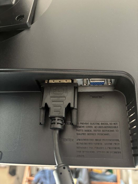 Monitor duzy do pracy biurowej homeoffice