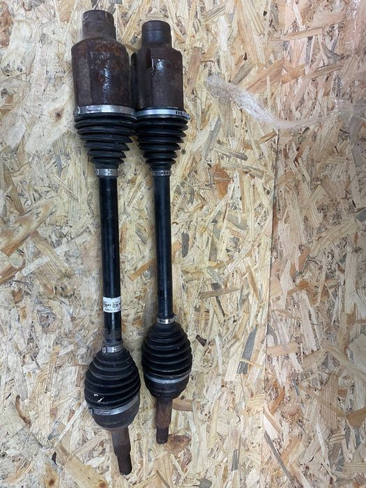 Задня ходова Tesla X