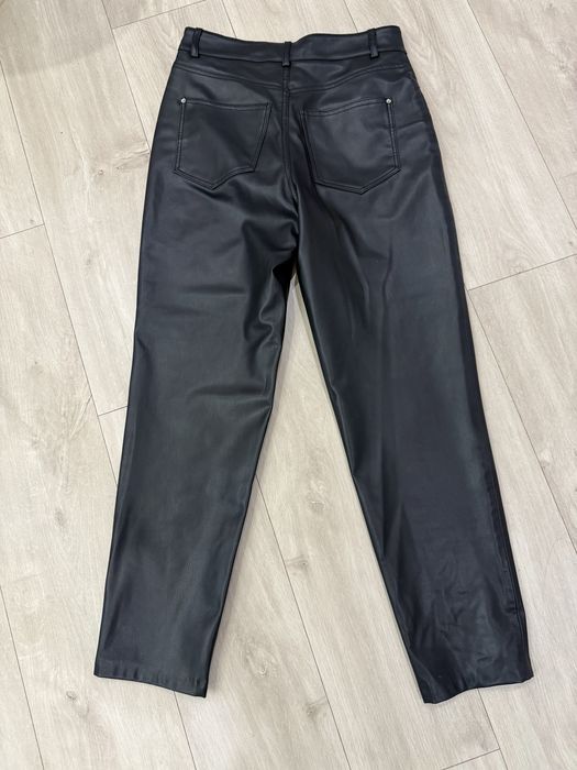 Штани шкірзам Zara