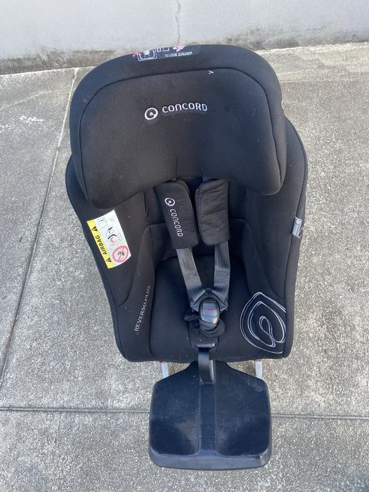 Cadeira Auto bebe Concord, reverso plus