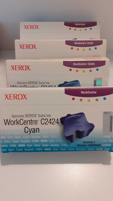 Xerox ceras C2424