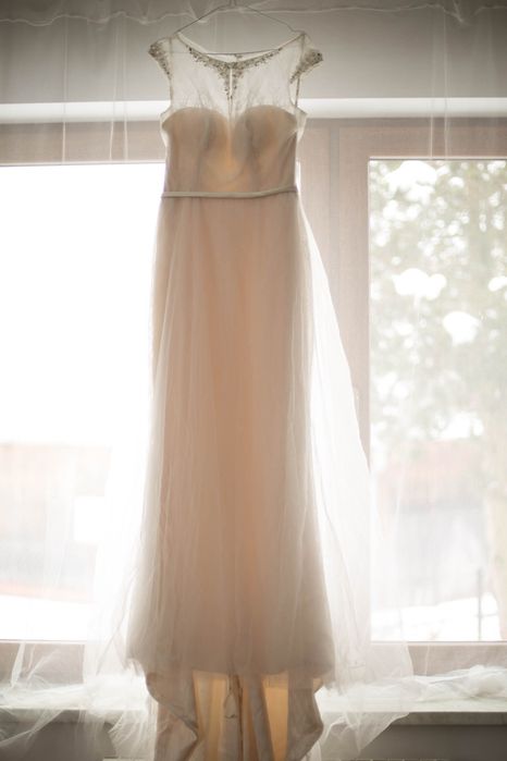 Sukienka ślubna Maggie Sottero (roz.40)