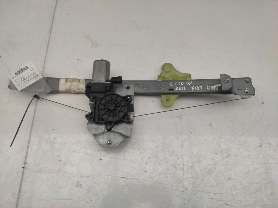 Elevador vidros frente direito RENAULT Clio IV (BH_)