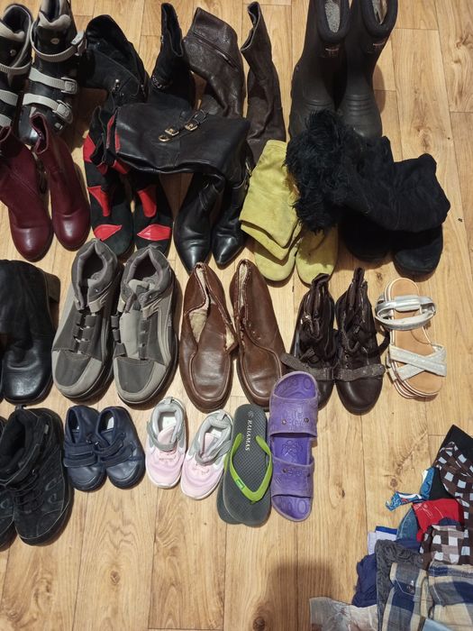 Обувь секонд хенд