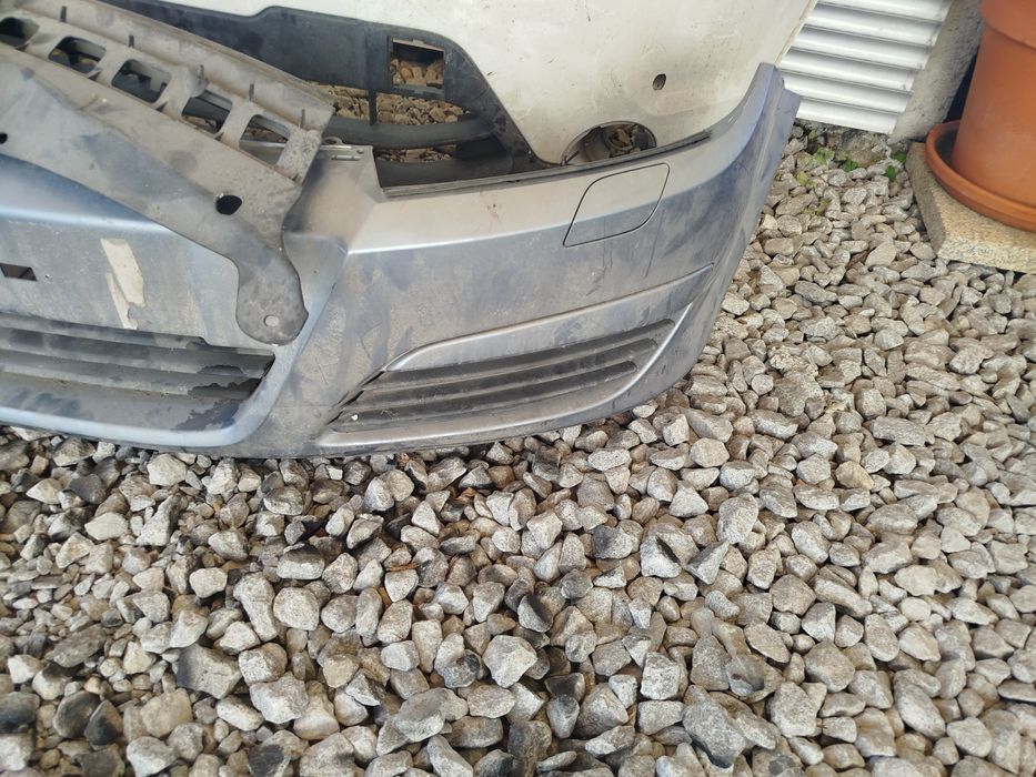 Para choques frente Qashqai e Astra H