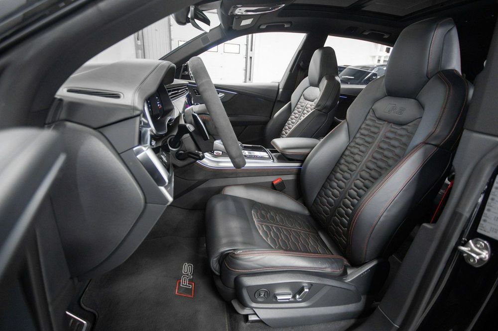 Audi Rs Q8 Rs Dynamic Plus. Krajowe, 1 Właściciel. Masaże.