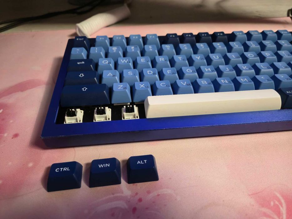 Механічна клавіатура Keychron Q1 Rev1