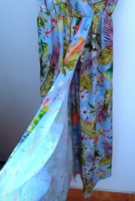 Vestido Verão Novo XL M.Collection
