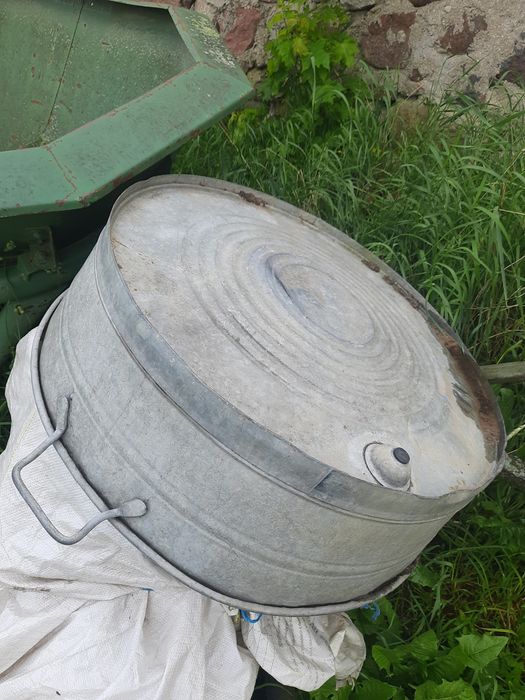 Balie na wodę zbiorniki
