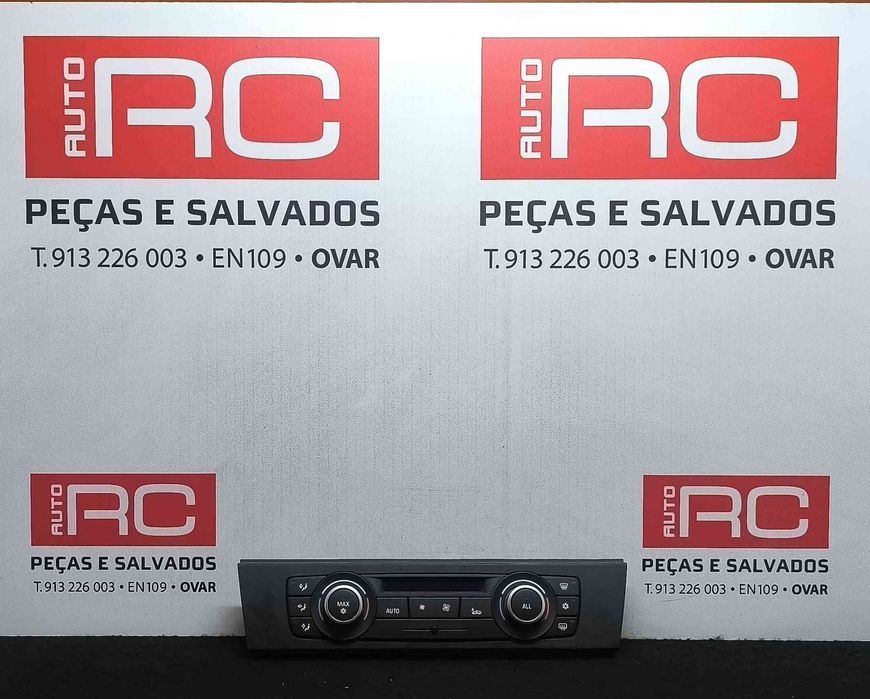 Comando Chauffage / Sofagem 64119263303-01 - BMW 3