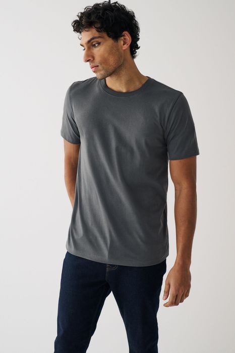 Футболка Next M, L, XL, XXL чоловіча базова