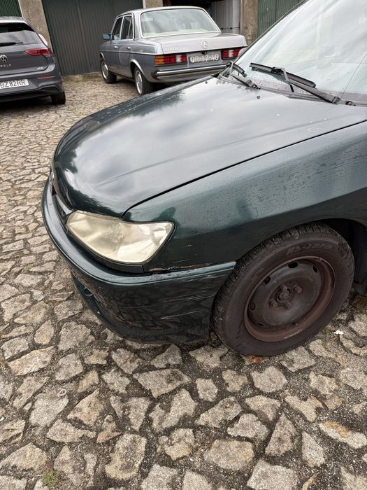 Peugeot 306sw 1.9tdi