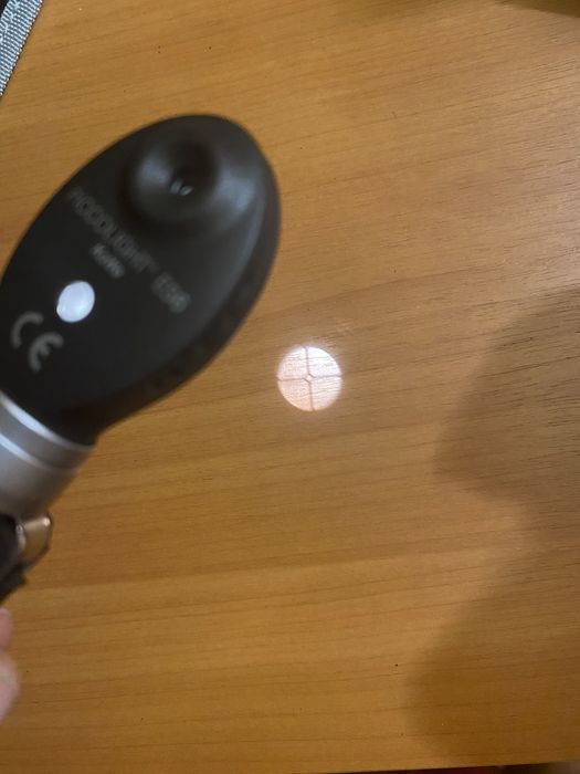 Офтальмоскоп Piccolight E50 KaWe