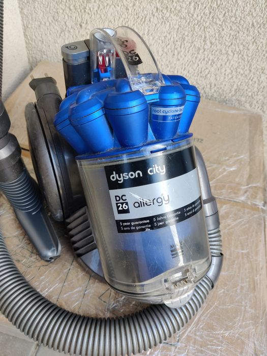 Пилесос Dyson DC 26 з Німеччини