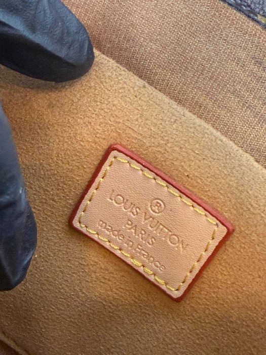 Сумка гаманець косметичка Louis Vuitton