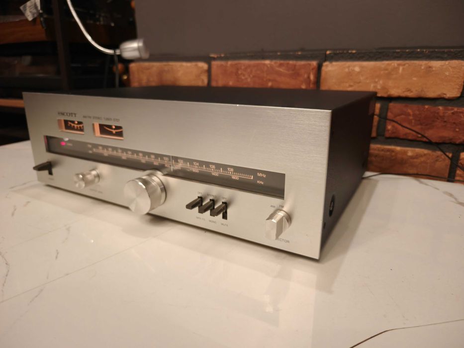 SCOTT 570T Flagowy Tuner radiowy ! TOP