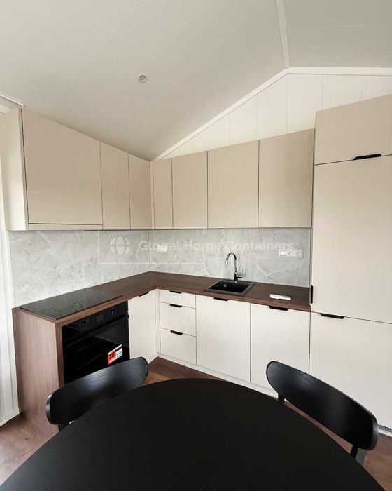 TERRA SOLE – Gotowy Dom Mobilny 55 m² Całoroczny, z Wyposażeniem