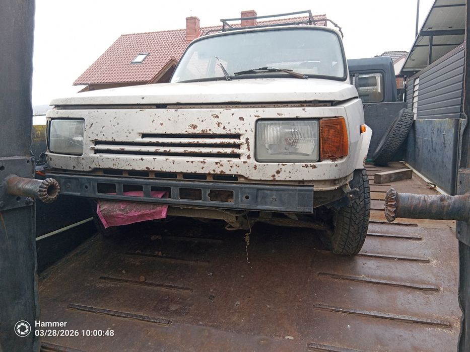 Samochody na części, zabytkowe historyczne