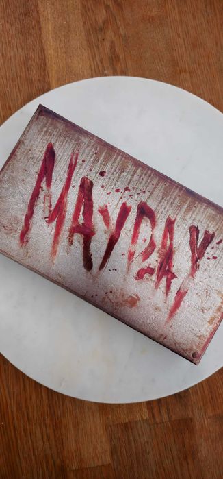 Paleta Martine Cosmetics Mayday Nowa