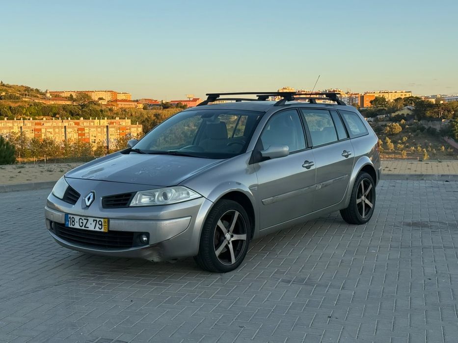 Renault Megane 1.5 dci (Dynamique) - 2006/12