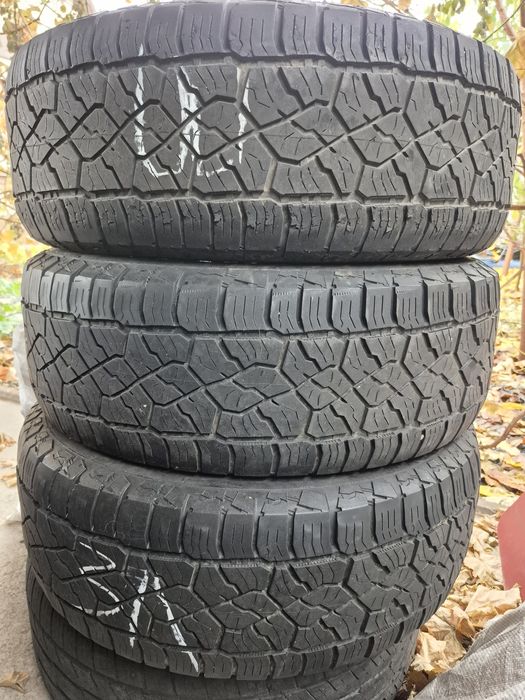 Шина (запаска) 245 60 18