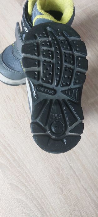Śniegowce/ buty na zime GEOX 21