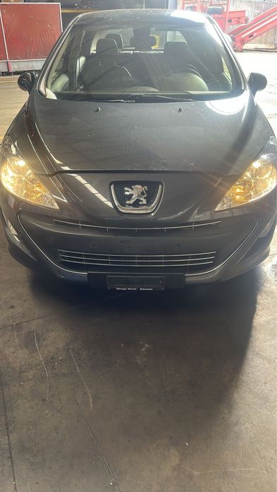 Peugeot 308 1.6 turbo ano 2008 para venda de peças