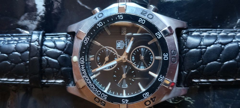 Zegarek Heuer Automatic